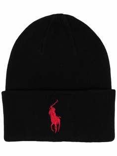 Polo Ralph Lauren шапка бини Polo Pony