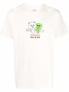Ripndip футболка с принтом