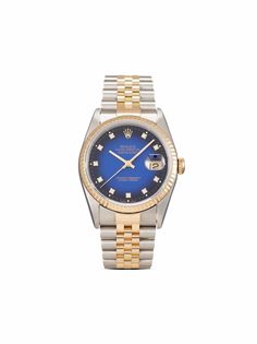 Rolex наручные часы Datejust pre-owned 36 мм 1999-го года