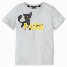 Детская футболка Animals Tee Puma