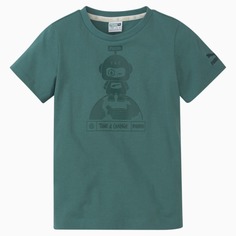 Детская футболка T4C Kids Tee Puma