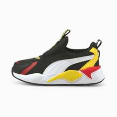 Детские кроссовки PUMA x PEANUTS RS-X³ Slip-On Kids Trainers