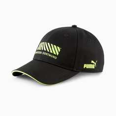 Кепка BVB FtblCulture Football Baseball Cap Puma