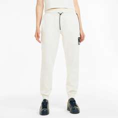 Штаны PUMA x FIRST MILE Double Knit Womens Jogger Pants