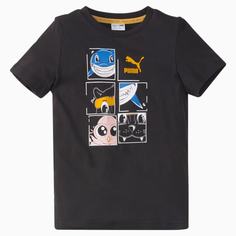 Детская футболка LIL PUMA Kids Tee