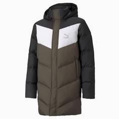 Детский пуховик Long Down Youth Coat Puma