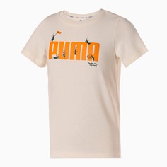 Детская футболка PUMA x TINYCOTTONS Kids Tee