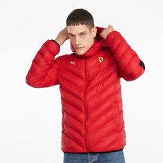 Купить куртку Puma Ferrari в интернет-магазине | Snik.co