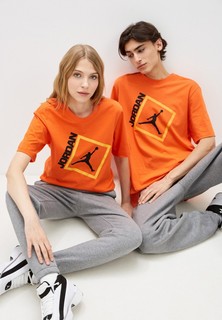 Футболка Jordan M J JUMPMAN BOX SS CREW