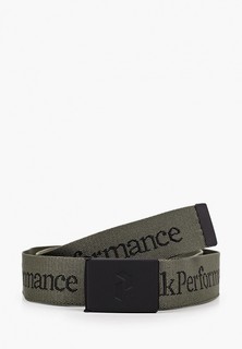 Ремень Peak Performance Rider Belt