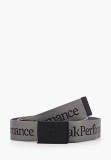 Ремень Peak Performance Rider Belt