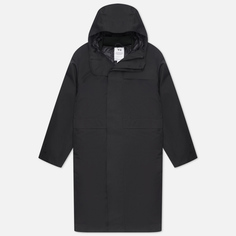 Женская куртка парка Y-3 Classic Cotton Gore-Tex Down, цвет чёрный