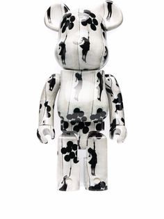 Medicom Toy фигурка Be@rbrick Flying Balloons Girl 1000%