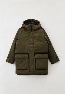 Куртка утепленная Helly Hansen JR OLIVER PARKA