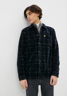 Рубашка Lyle & Scott Fleece Overshirt