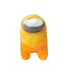 Мягкая игрушка Super01 Амонг Ас 20 см цвет: оранжевый
