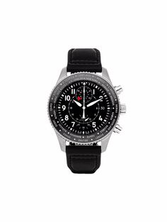 IWC Schaffhausen наручные часы Pilots Watch Timezone pre-owned 46 мм