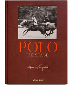 Assouline книга Polo Heritage
