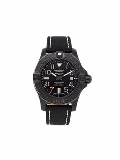 Breitling Pre-owned наручные часы pre-owned Avenger Seawolf Night Mission 45 мм