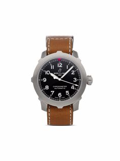 Breitling Pre-owned наручные часы Navitimer Aviation Super 8 pre-owned 46 мм