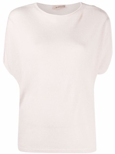 Blanca Vita футболка тонкой вязки