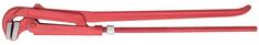 Ключ трубный рычажный Sitomo КТР-4 краш. 44410 (красный)