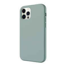 Чехол SwitchEasy GS-103-123-193-145 Skin для iPhone 12 Pro Max (6.7&quot;), голубой