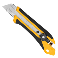 Ножи строительные нож OLFA сегментный 25мм трещоточный фиксатор
