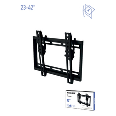 Кронштейны, подставки для аудио, видео и бытовой техники кронштейн TRESS WM 2022T VESA 75-200 до 35кг накл/черн. для телевизора