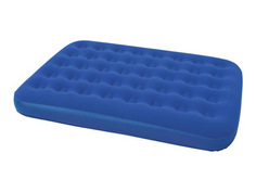 Кровати надувные матрас надувной Flocked Air Bed Bestway 191х137х22см