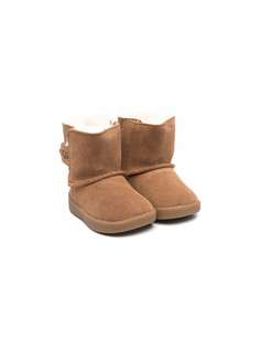 UGG Kids замшевые ботинки