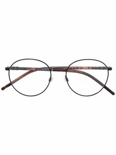 Polo Ralph Lauren очки в круглой оправе