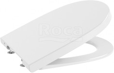 Сиденье для унитаза с микролифтом Roca Meridian 8012A200B