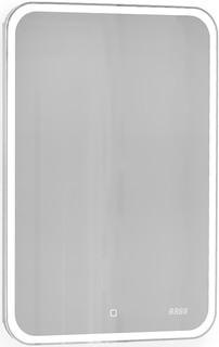 Зеркальный шкаф 50,8x75,6 см белый R Jorno Bosko Bos.03.50/W