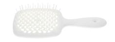 Щетка для волос Janeke SuperbrushThe Original Italian Patent White