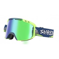 Маска Shred 16-17 Amazify Needmoresnow CBL/Plasma Neon Gr/Mid.Bl