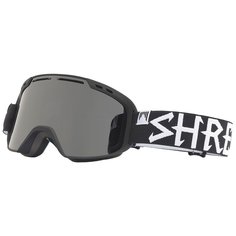 Маска Shred 17-18 Amazify Blackout Black