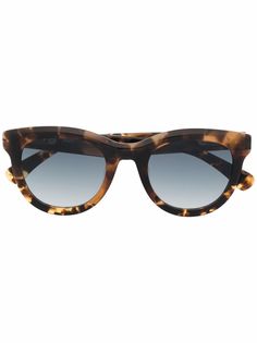Peter & May Walk солнцезащитные очки черепаховой расцветки