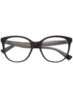 Valentino Eyewear очки VA3014 в квадратной оправе