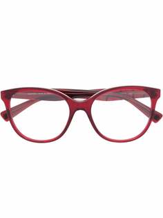 Valentino Eyewear очки VA3014 в квадратной оправе