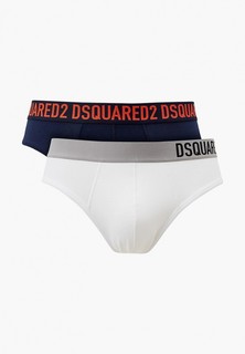 Трусы 2 шт. Dsquared2 Underwear 