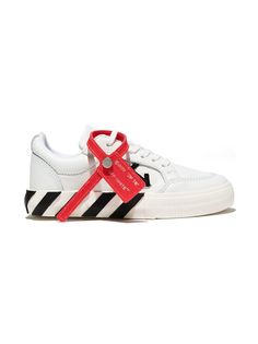 Off-White Kids кеды Vulcanized