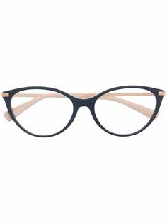 Valentino Eyewear очки с декором Rockstud