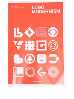 TASCHEN книга Logo Modernism