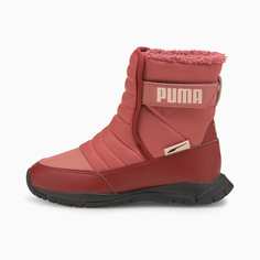 Сапожки Nieve Winter Kids Boots Puma