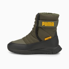 Сапожки Nieve Winter Kids Boots Puma