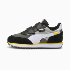 Детские кроссовки Future Rider Animals V Kids Trainers Puma