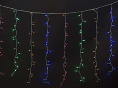 Гирлянда Волшебная страна Занавес Curtain 240 LED 2.2x1.5m