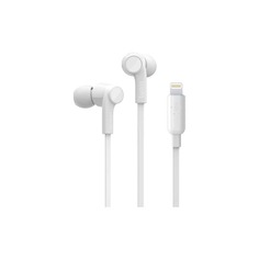 Наушники Belkin Lightning, белый