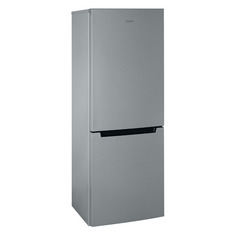 Холодильник Бирюса Б-M820NF двухкамерный серый металлик